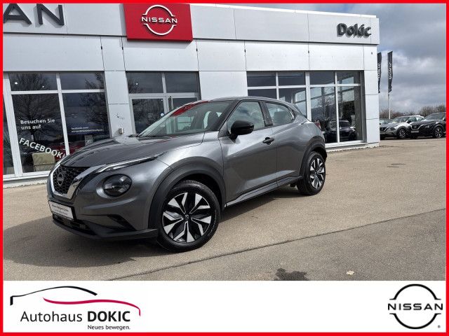 Nissan Juke 17.200 km 22.990 &euro; Germaringen 87656