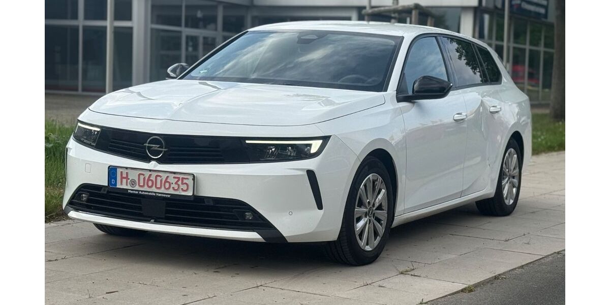 Opel Astra 77.175 km 14.500 &euro; Hannover 30179