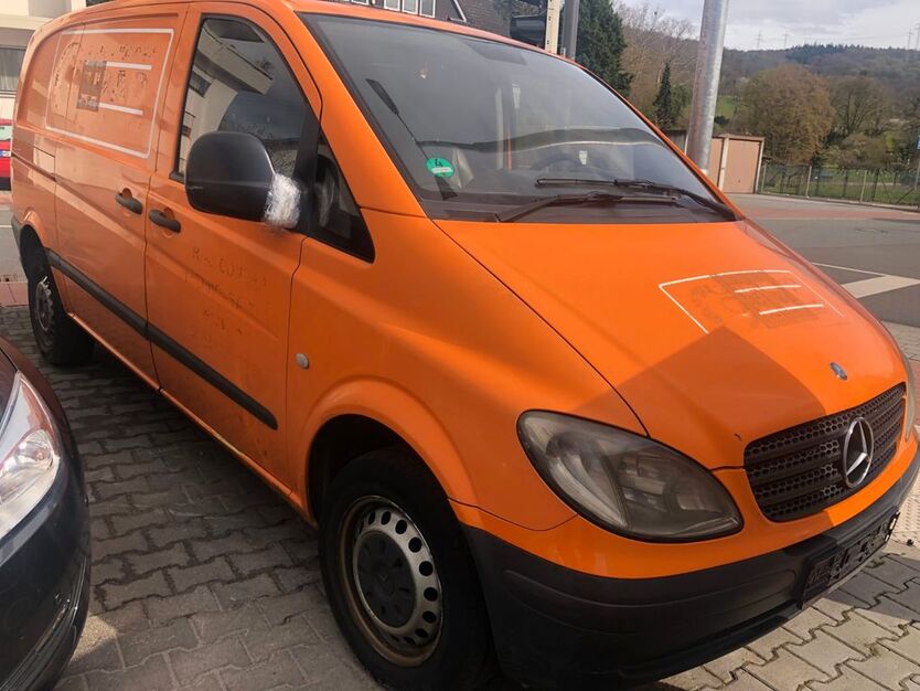 Mercedes-Benz Vito 350.000 km 2.988 € Wiesloch 69168