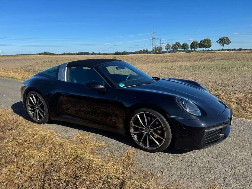Porsche Targa 9.000 km 139.992 € Schwülper 38179