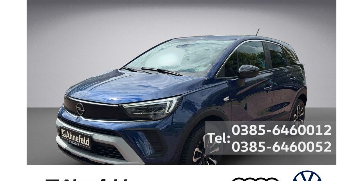 Opel Crossland (X) 18.700 km 18.444 &euro; Schwerin 19061
