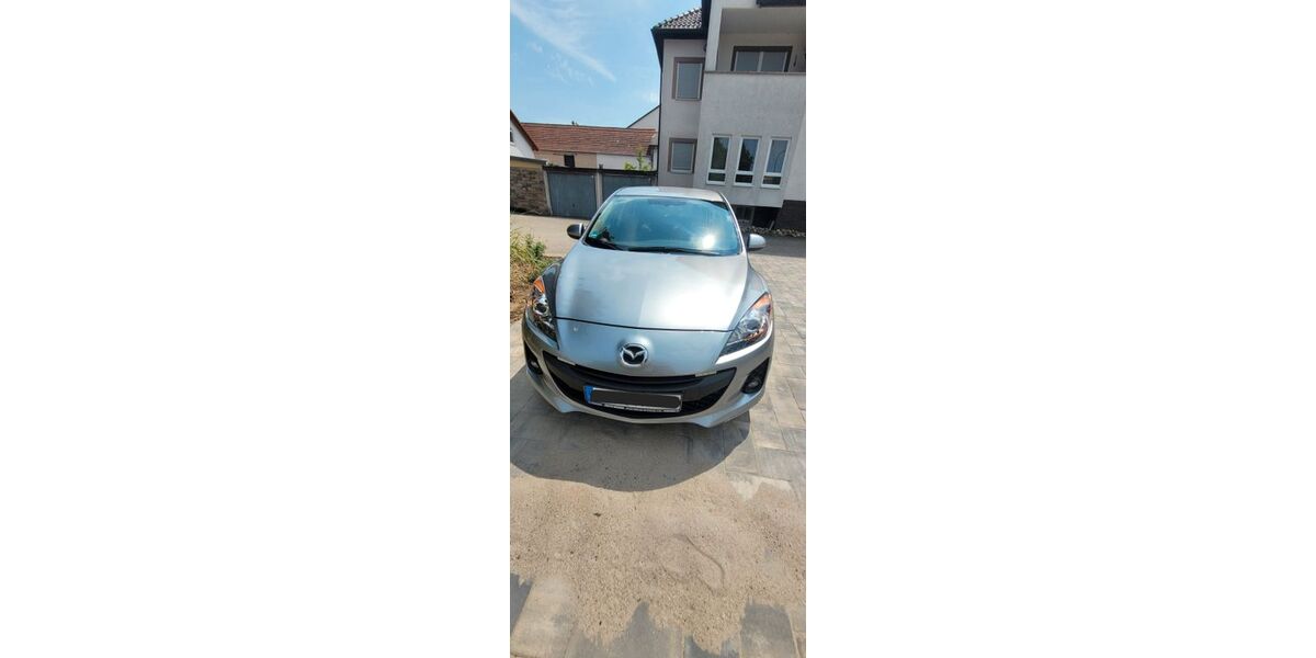Mazda 3 58.745 km 9.800 &euro; Einselthum 67308