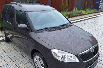 Skoda Roomster 165.000 km 2.299 &euro; zella-mehlis 98544