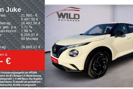 Nissan Juke 9.840 km 21.990 &euro; Offenburg 77652