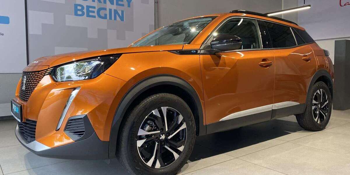 Peugeot 2008 30.311 km 17.750 &euro; Augsburg 86179