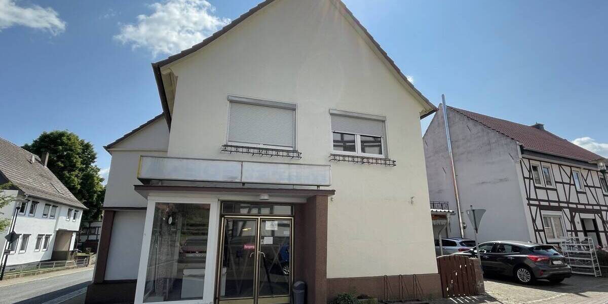 Mehrfamilienhaus, Wohnhaus Hofgeismar / Hümme Hümme - 7 Zimmer, 216 m&sup2;, 119.000&euro; | Angebot:26377070