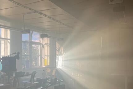 Studio Arbeitsplatz: Atelier „E33“ zimmer