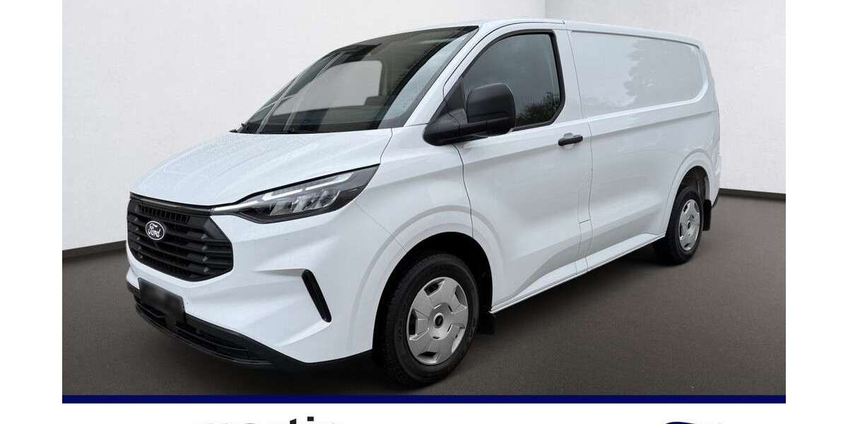Ford Transit Custom 37.884 km 26.880 &euro; Helmstedt 38350