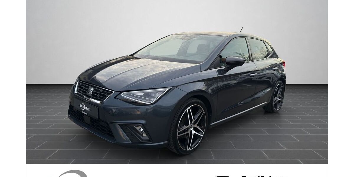 Seat Ibiza 82.607 km 19.990 &euro; Kaiserslautern 67657