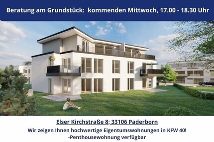 Elser Kirchstraße 8a - Klimafreundlicher Neubau Effizienzhaus-Stufe KFW 40 EE mit QNG Zertifikat