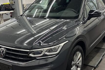 VW Tiguan 69.950 km 25.990 &euro; Goslar 38640