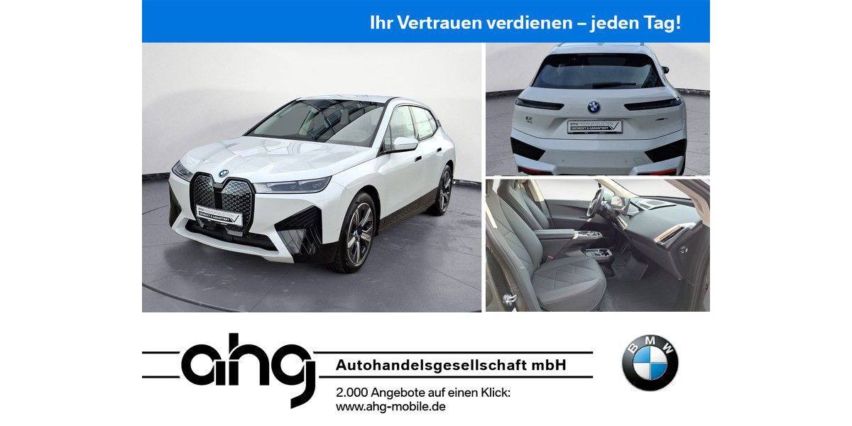 BMW iX 25.025 km 41.990 &euro; Pforzheim 75179