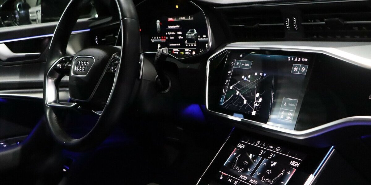 Audi A6 Avant 45 TDI QUATTRO DESIGN S-LINE VOLL-LEDER 90.000 km 30.777 &euro; Hamm 59077