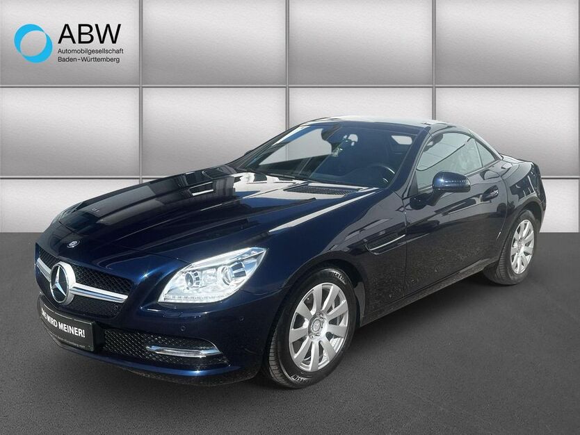 Mercedes-Benz SLK 250 60.000 km 26.490 € Mannheim 68309