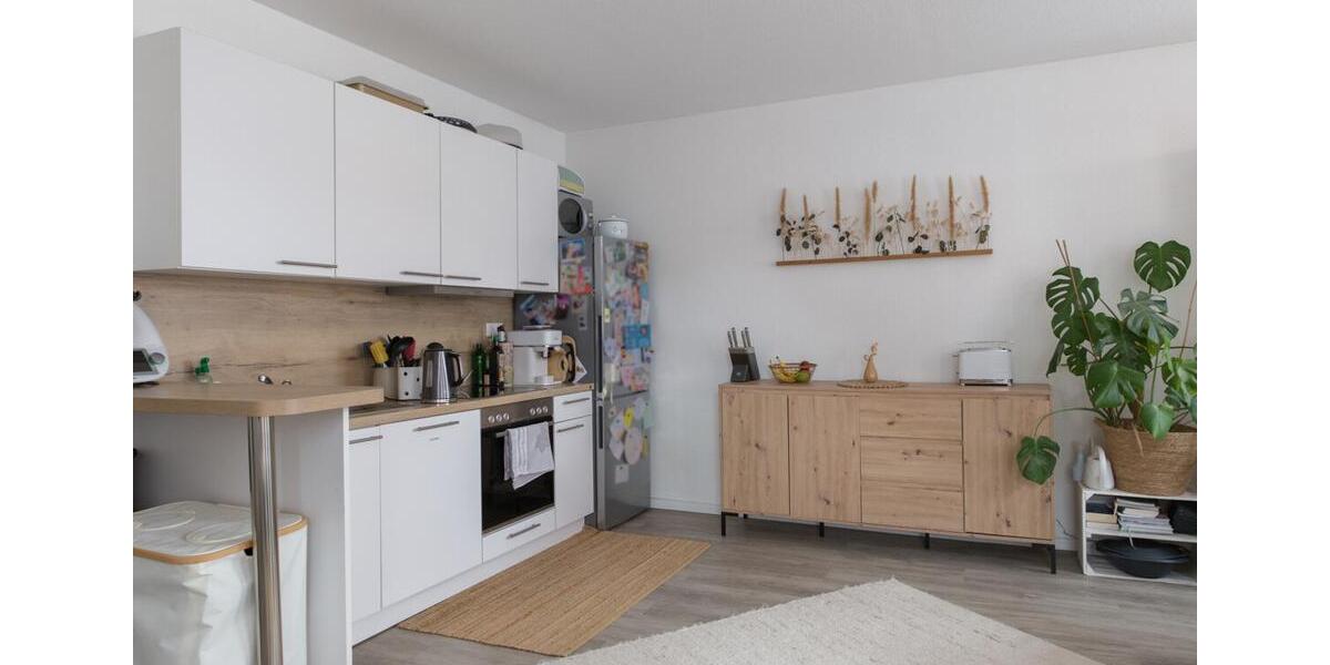 Etagenwohnung Kappeln - 2 Zimmer, 55 m&sup2;, 800&euro; | Angebot:26563317