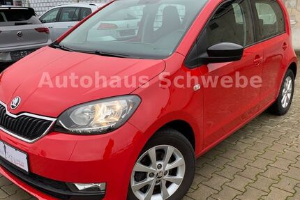 Skoda Citigo 83.908 km 10.985 € Berlin 13089