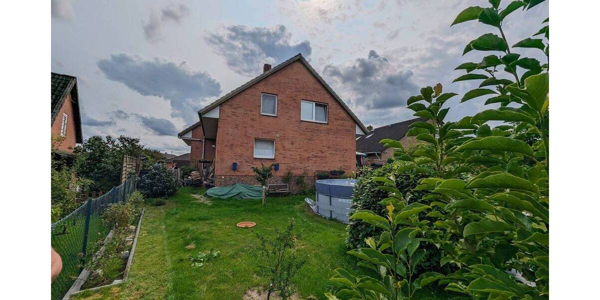 Doppelhaushälfte Bleckede - 4 Zimmer, 103 m&sup2;, 195.000&euro; | Angebot:26345683