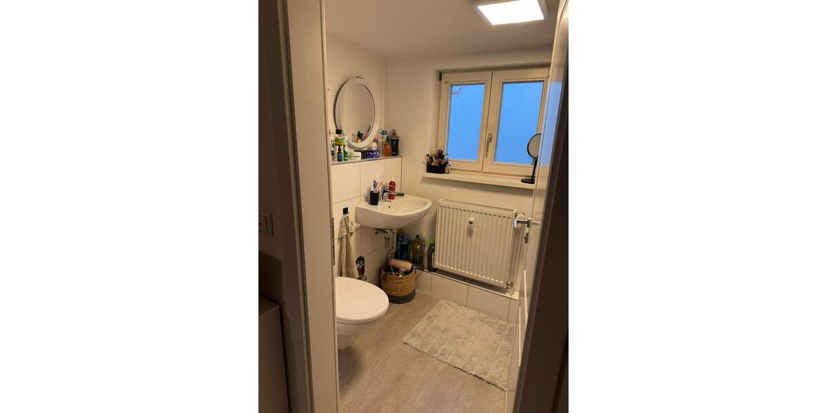Dachgeschoßwohnung Helmstedt - 2.5 Zimmer, 66 m&sup2;, 478&euro; | Angebot:26688776