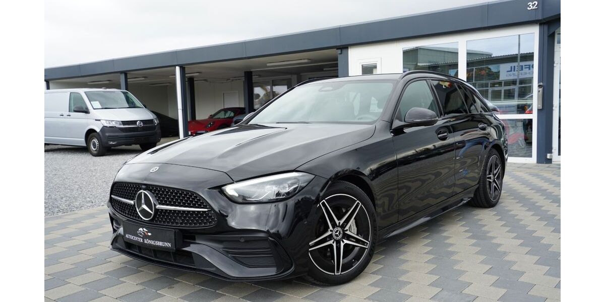 Mercedes-Benz C 220 125.000 km 32.990 &euro; Königsbrunn 86343