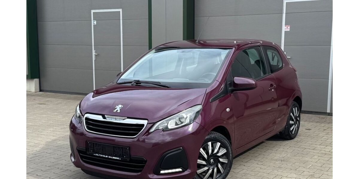 Peugeot 108 166.900 km 3.690 &euro; Albstadt 72461