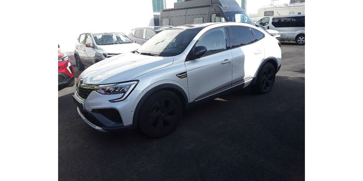 Renault Arkana 34.600 km 19.990 &euro; Witzenhausen 37213