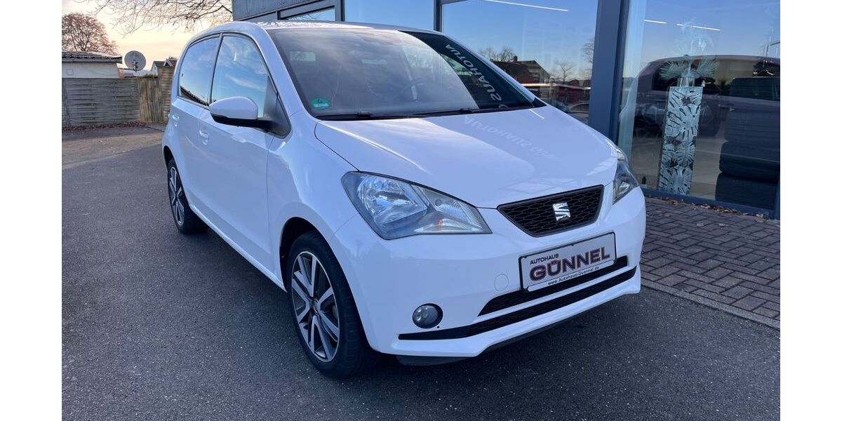 Seat Mii 35.003 km 13.390 &euro; Zwickau 08060