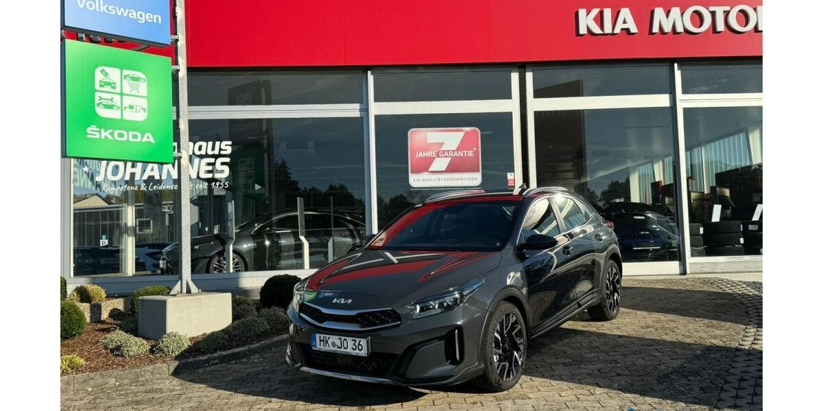 Kia XCeed 2.950 km 21.990 &euro; Bad Fallingbostel/Dorfm. 29683