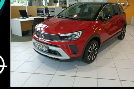 Opel Crossland (X)