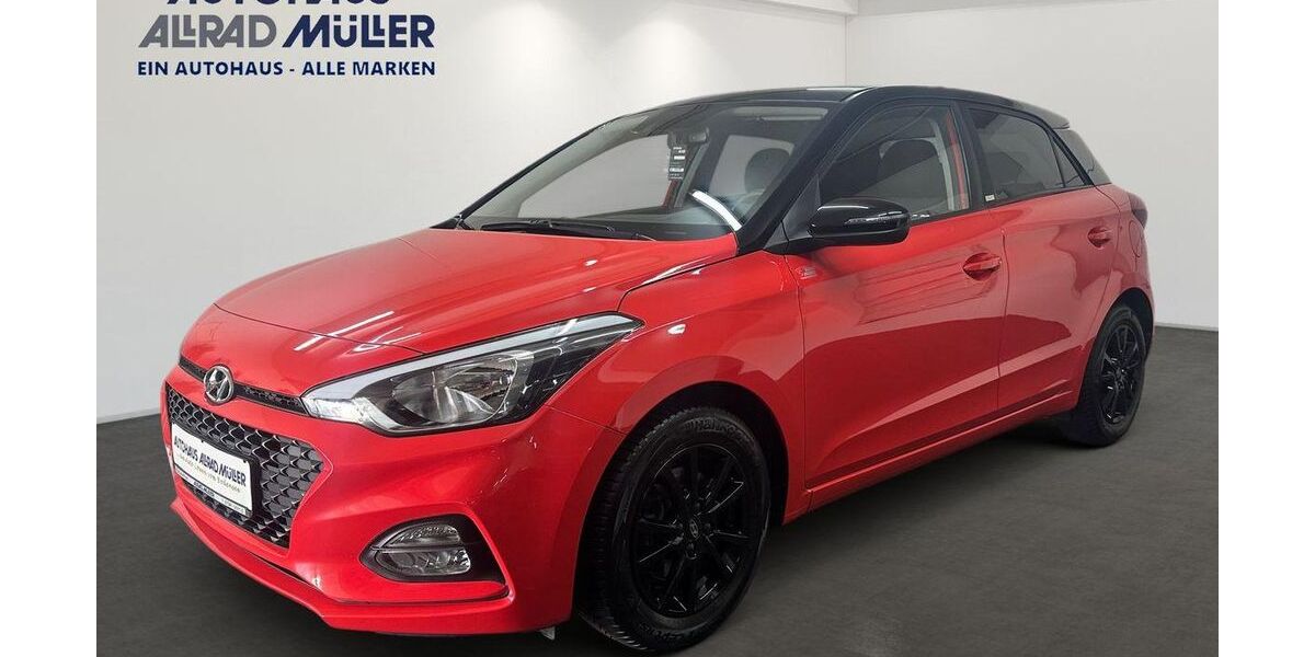 Hyundai i20 58.879 km 14.440 &euro; Friedrichshafen 88046