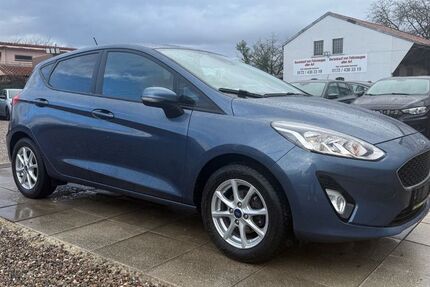 Ford Fiesta 78.000 km 9.999 &euro; Hannover 30163