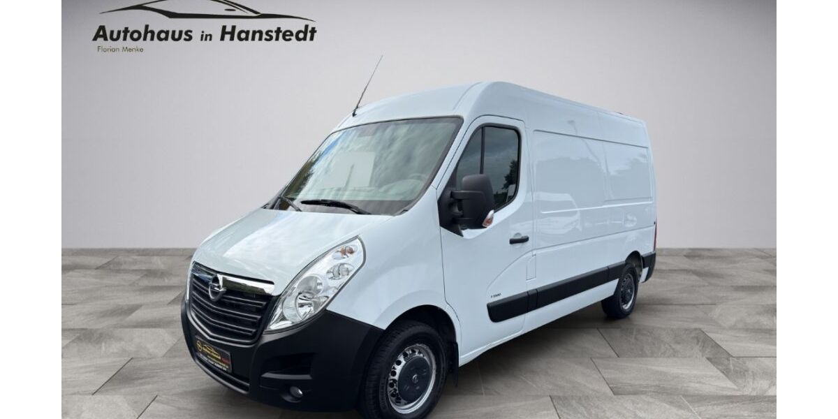 Opel Movano 106.028 km 11.990 &euro; Hanstedt 21271