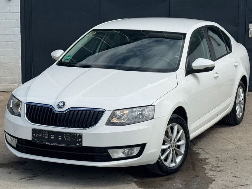 Skoda Octavia 164.715 km 5.299 € Bayreuth 95448