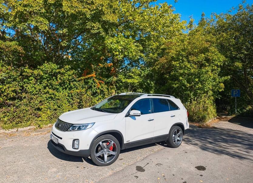 Kia Sorento 183.053 km 15.000 € Kiel 24109