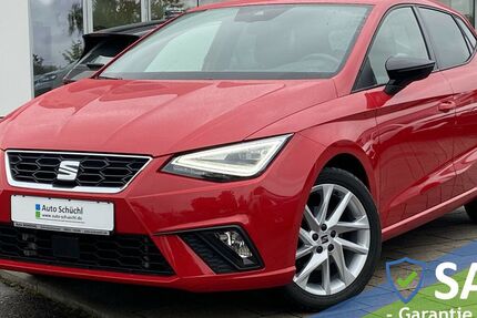 Seat Ibiza 27.023 km 16.870 € Schrobenhausen-Edelshsn. 86529