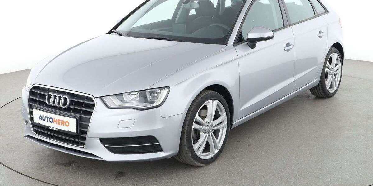 Audi A3 89.965 km 11.870 &euro; Dresden 01187