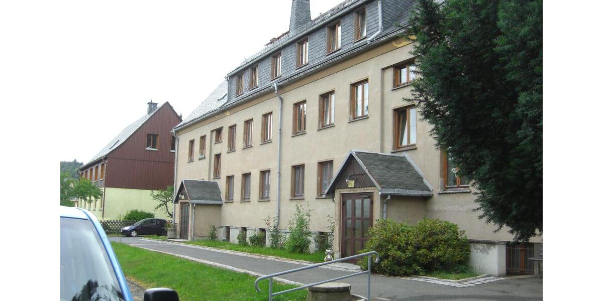 Dachgeschoßwohnung Altenberg Geising - 2 Zimmer, 54 m&sup2;, 369&euro; | Angebot:23528161