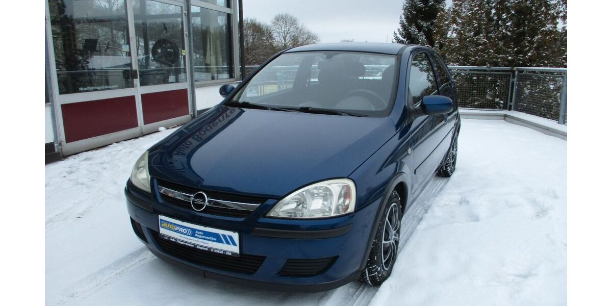 Opel Corsa 106.000 km 2.750 &euro; Rügland 91622