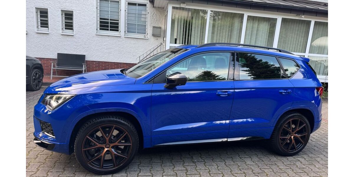 Cupra Ateca 69.000 km 24.999 &euro; Dortmund 44265
