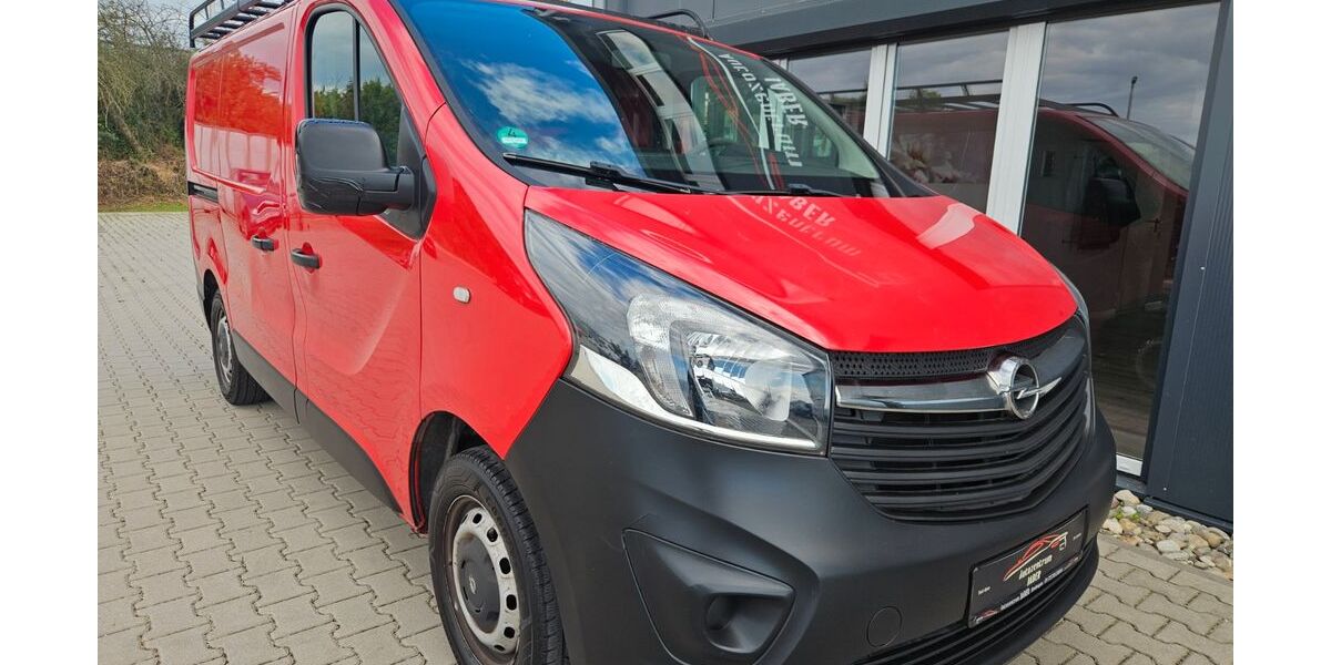Opel Vivaro 105.000 km 9.600 &euro; Endingen am Kaiserstuhl 79346
