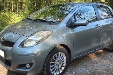 Toyota Yaris 80.500 km 5.650 &euro; Fränkisch-Crumbach 64407