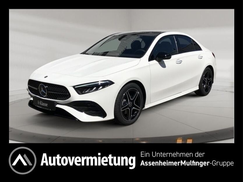 Mercedes-Benz A 200 9.234 km 37.679 € Neckarsulm-Obereisesheim 74172