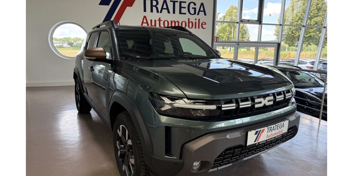 Dacia Duster 1.580 km 26.790 &euro; Bruchsal 76646