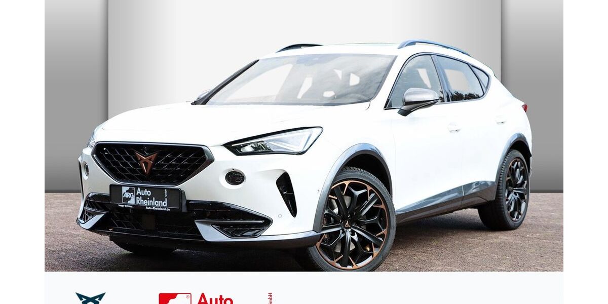 Cupra Formentor 9.120 km 37.941 &euro; Bonn 53175