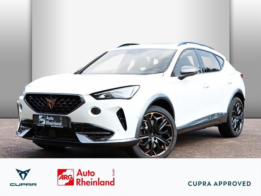 Cupra Formentor 9.120 km 41.341 € Bonn 53175