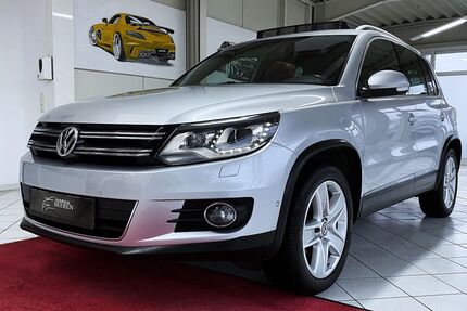 VW Tiguan 88.228 km 15.490 &euro; Rathenow 14712