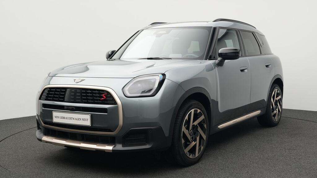 Mini Countryman S All4 19.493 km 42.132 € München 80788
