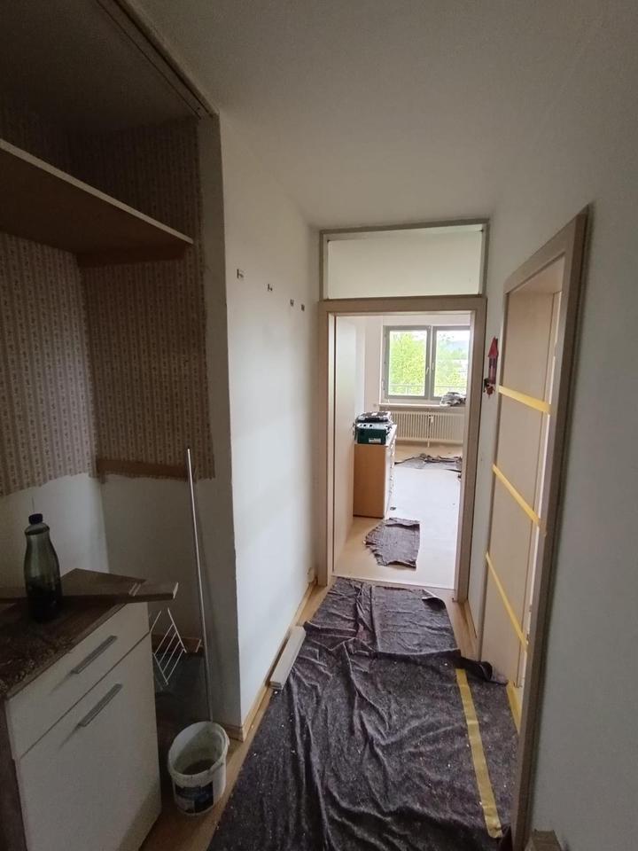 2-Zimmer-Wohnung 55 qm mit Balkon und Aufzug in Roding