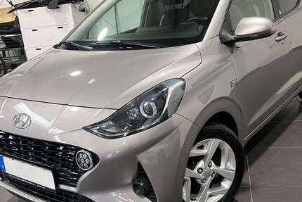 Hyundai i10 63.000 km 11.995 &euro; Bretten 75015