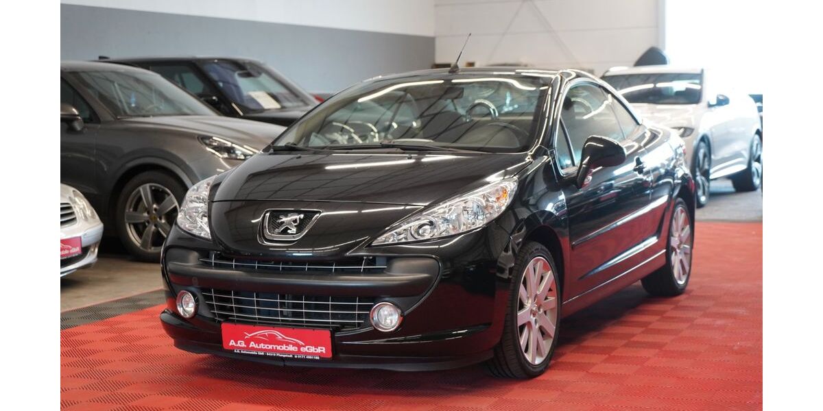 Peugeot 207 152.306 km 2.250 € Pfungstadt 64319