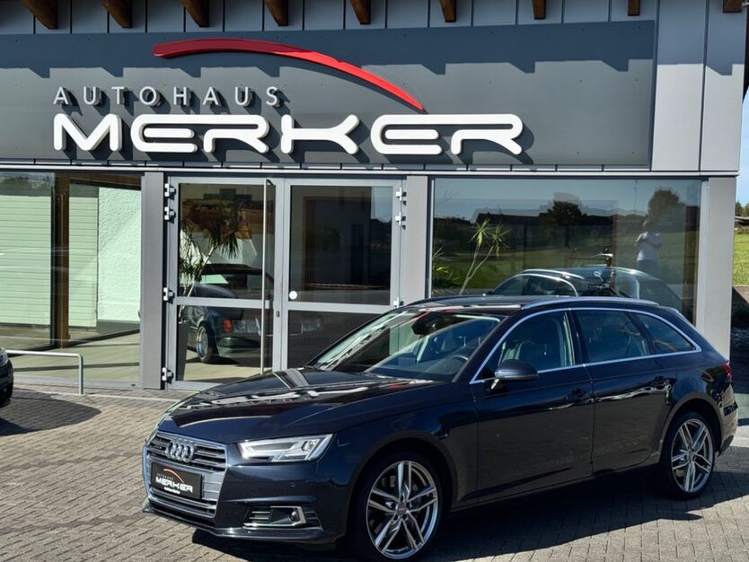 Audi A4 106.935 km 23.499 € Nister-Möhrendorf 56477